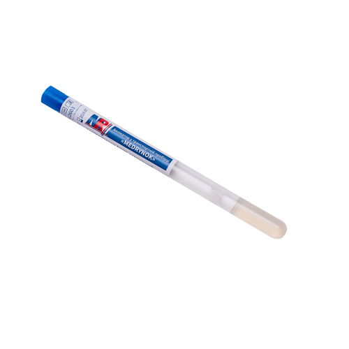 Аплікатор "MR" у транспортній пробірці, з середовищем Amies, стерильний